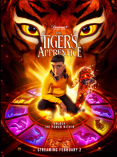 The Tiger Apprentice [English]