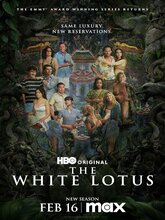 The White Lotus S03 EP01-03 (Tam + Tel + Kan + Hin + Eng) 