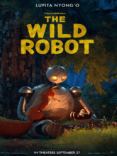 The Wild Robot (Tam + Tel + Hin + Kan + Eng)