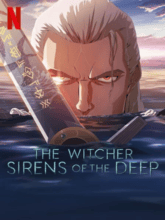 The Witcher Sirens of the Deep (Hin + Eng) 