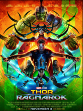 Thor Ragnarok  [Tam + Tel + Hin + Eng]