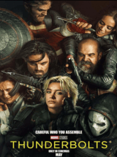 Thunderbolts* (English) 