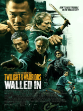 Twilight of the Warriors: Walled In (Tam + Tel + Hin + Chi) 