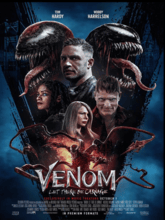 Venom 2 (Tam + Mal + Tel + Kan + Hin + Eng)