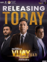 Vijay LLB the Advocate (Tamil) 
