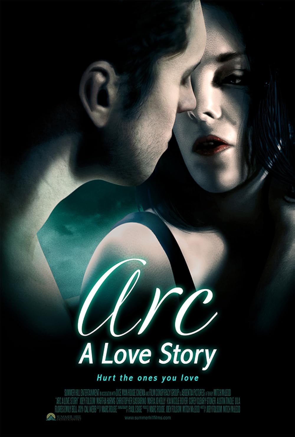 A Love Story (Tam + Eng)