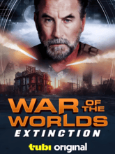 War of the Worlds: Extinction (English) 