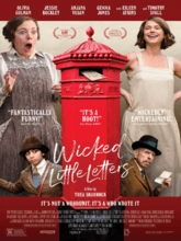 Wicked Little Letters (Hin + Eng) 