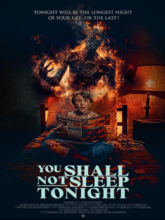 You Shall Not Sleep Tonight (English) 