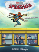 Your Friendly Neighborhood Spider Man S01 EP01-10 (English) 