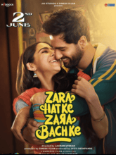 Zara Hatke Zara Bachke  (Tam + Telu + Mala + Kan)